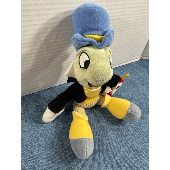 jiminy cricket Disney Plush - Picture 3 of 11